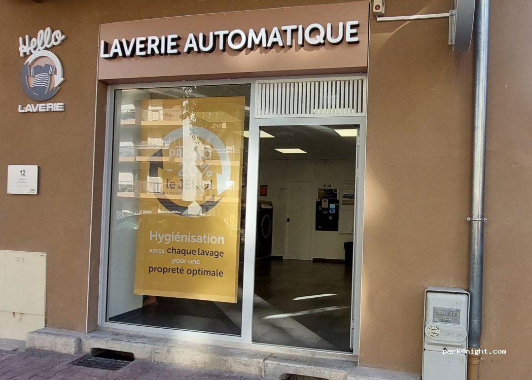 (73100) Aix-les-Bains - 12 Avenue du Grand Port — foto