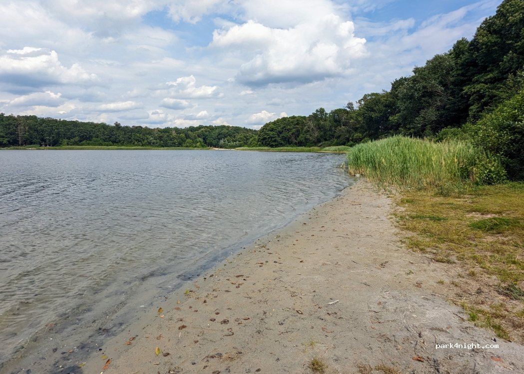 (14554) Seddiner See - 7 Kirchplatz — foto 3