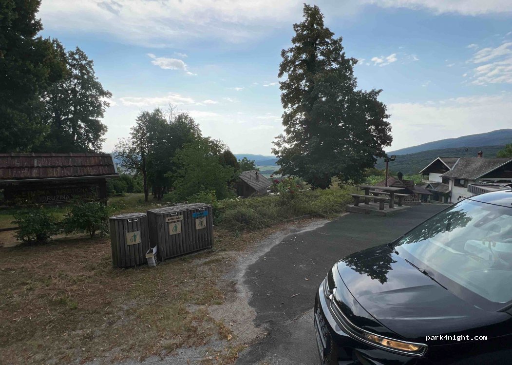 (8343) Dragatuš - 88 Tanča Gora — foto