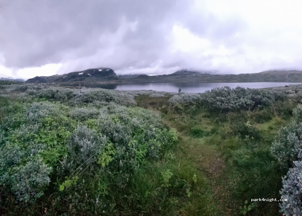 (6888) Borgund - Hemsedalsvegen — foto