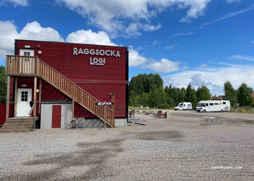 Raggsocka Logi & Ställplatser — foto 2