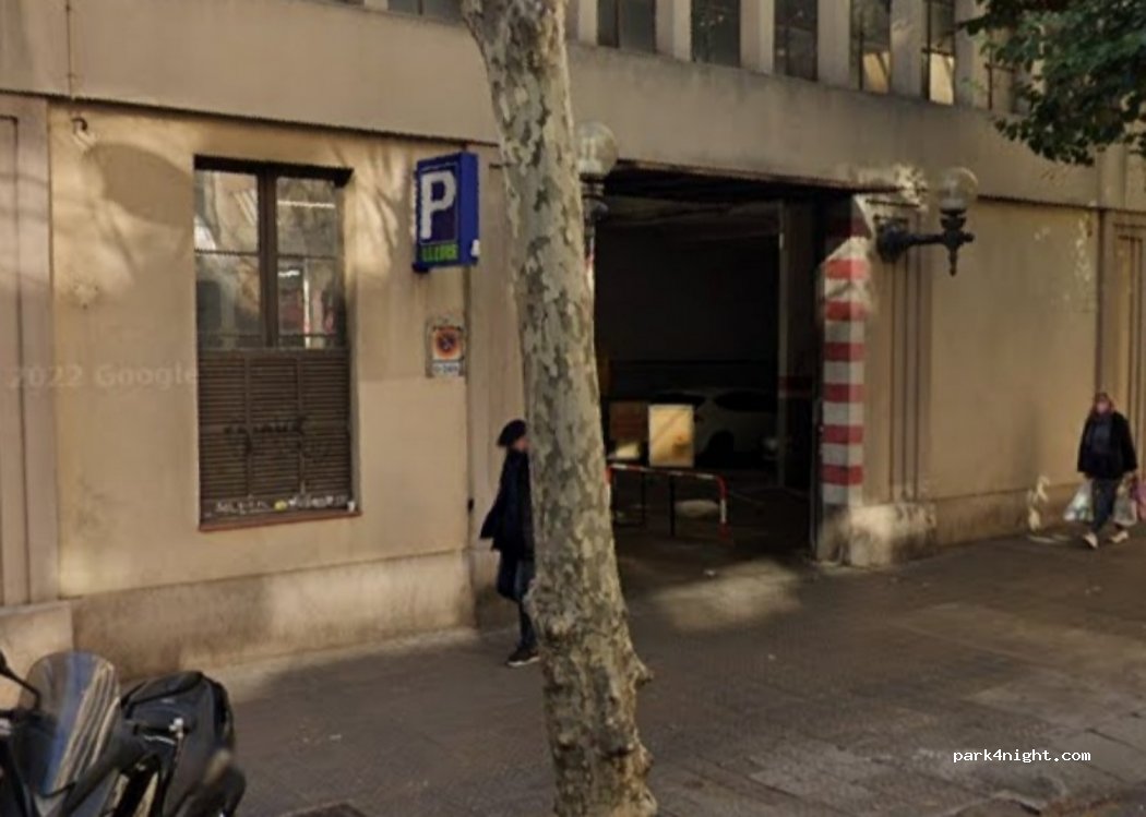 (08015) Barcelona - 107 Carrer de Calàbria — foto