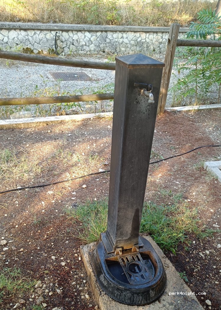 Parcheggio Camper — foto 5