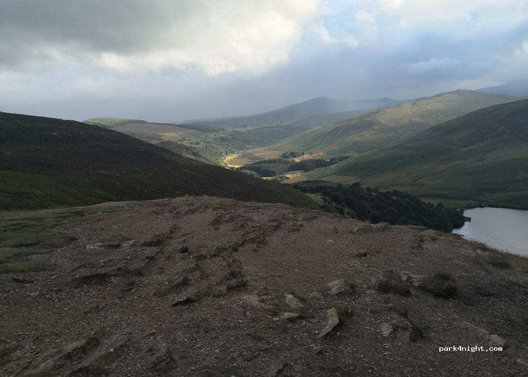 (A63) Ballinastoe - Wicklow Way — foto