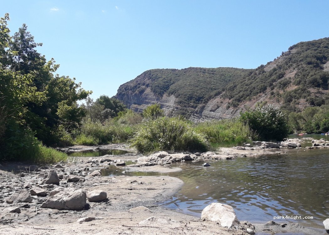 (07150) Vallon-Pont-d'Arc - 633 Chemin du Moulin — foto