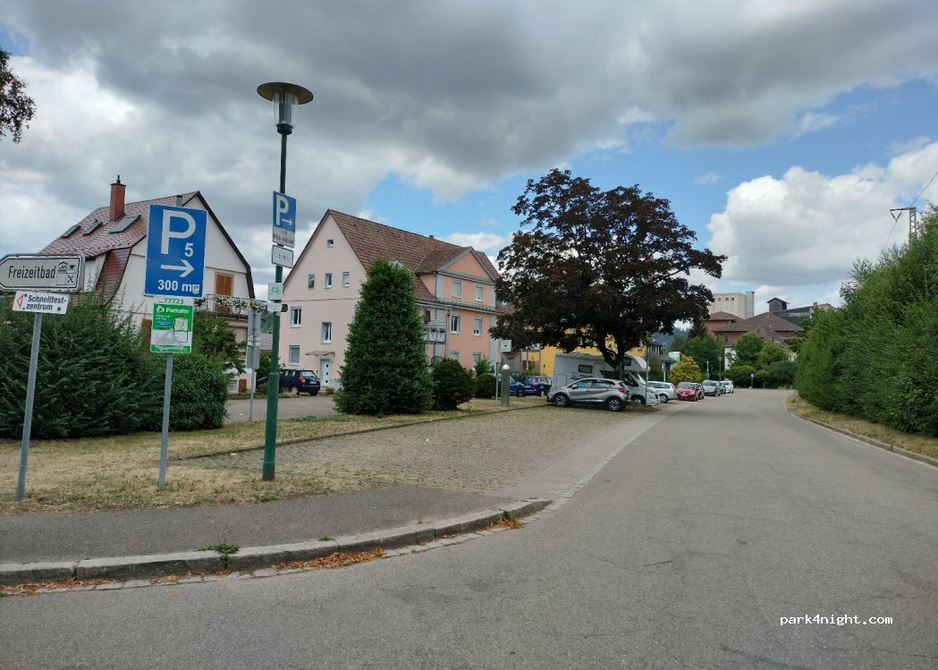 (77723) Gengenbach - 49 Grünstraße — foto