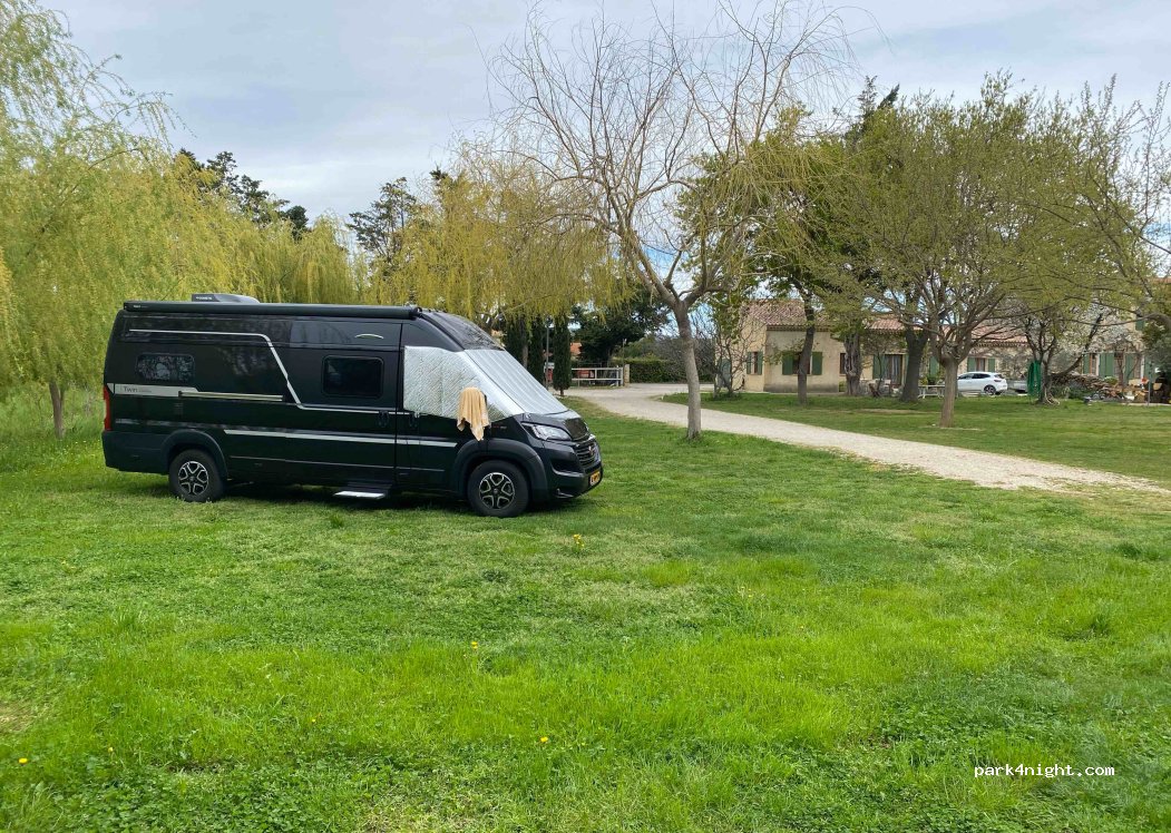 Camping Les Biens Neufs — foto 3