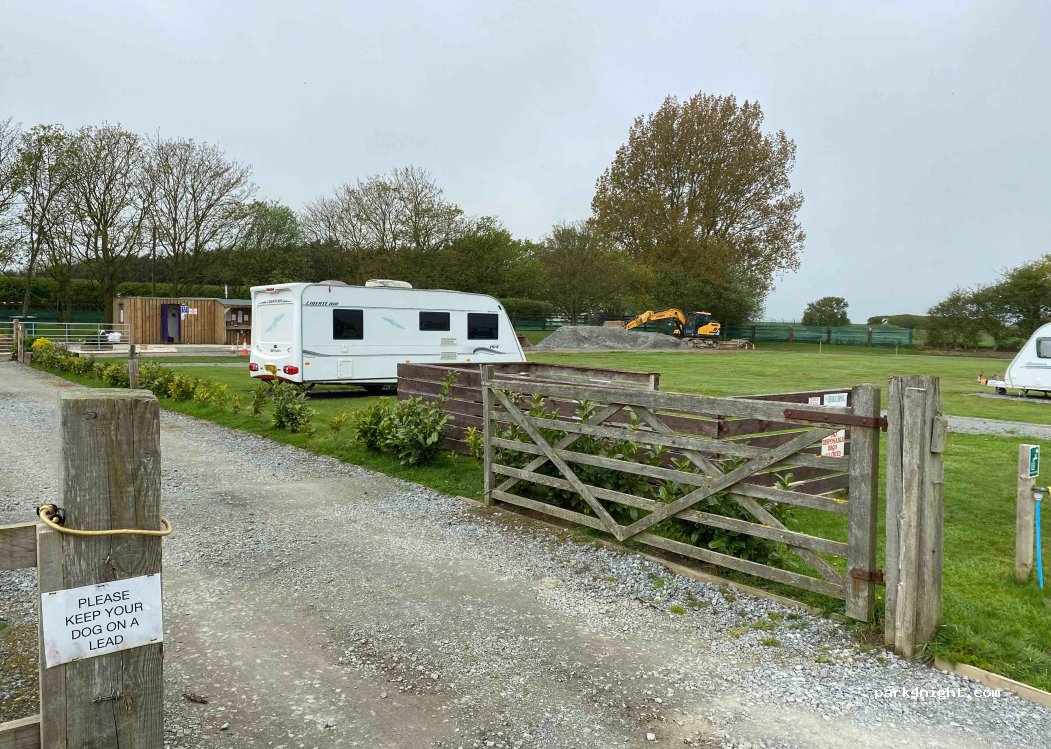 Samara Caravan park Skipsea — foto