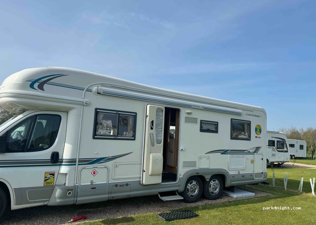 Samara Caravan park Skipsea — foto 3