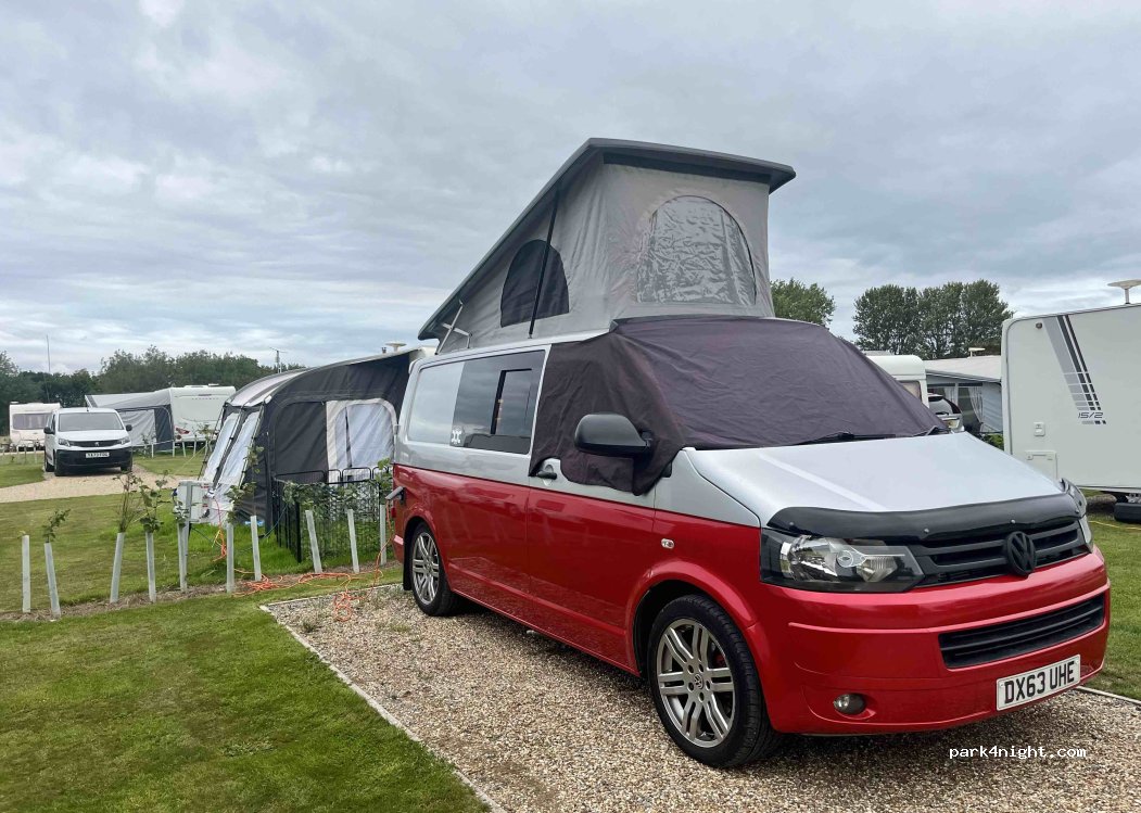 Samara Caravan park Skipsea — foto 4