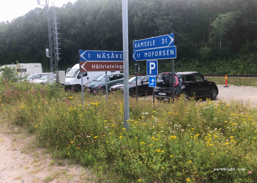 (880 30) Forsås - Unnamed road — foto