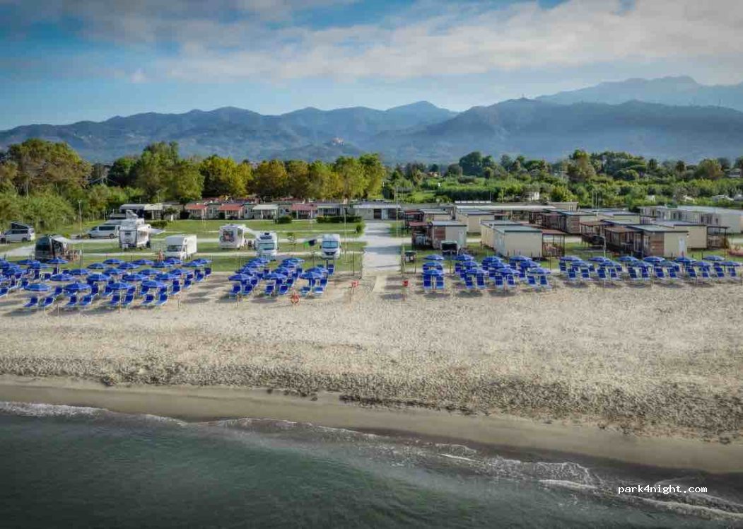 The Beach Camping Village — foto