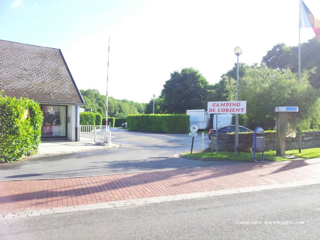 Camping de Tournai — foto