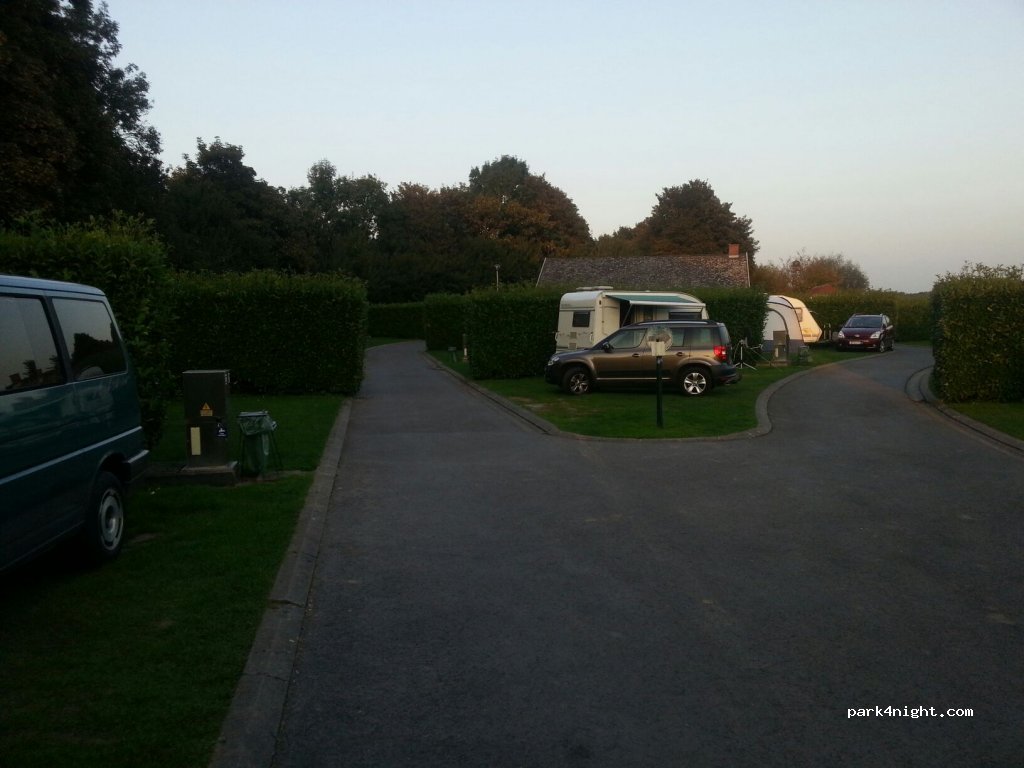 Camping de Tournai — foto 2