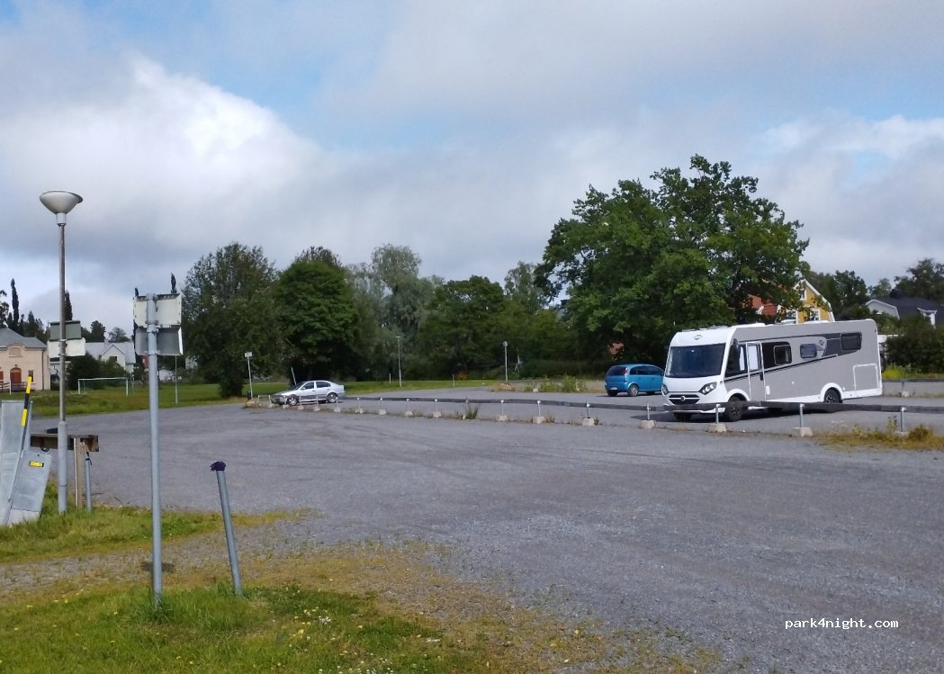 (871 33) Härnösand - Gånsviksvägen — foto