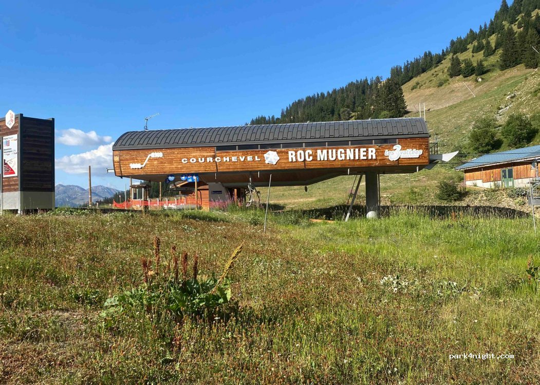 (73120) Courchevel - — foto