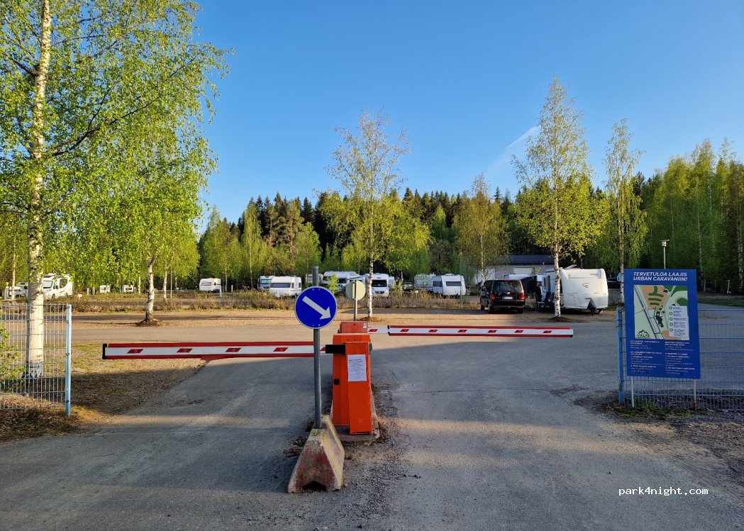 Caravan Laajavuori — foto