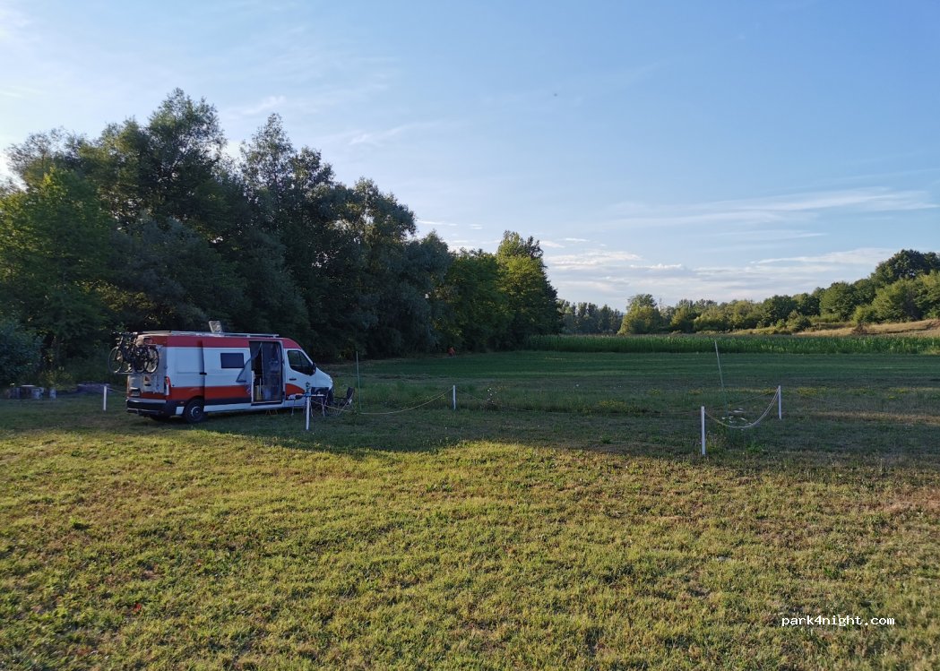 Camping Coruia — foto