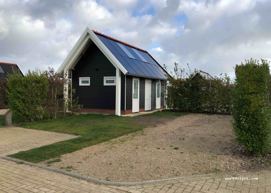 Strandpark de Zeeuwse Kust — foto