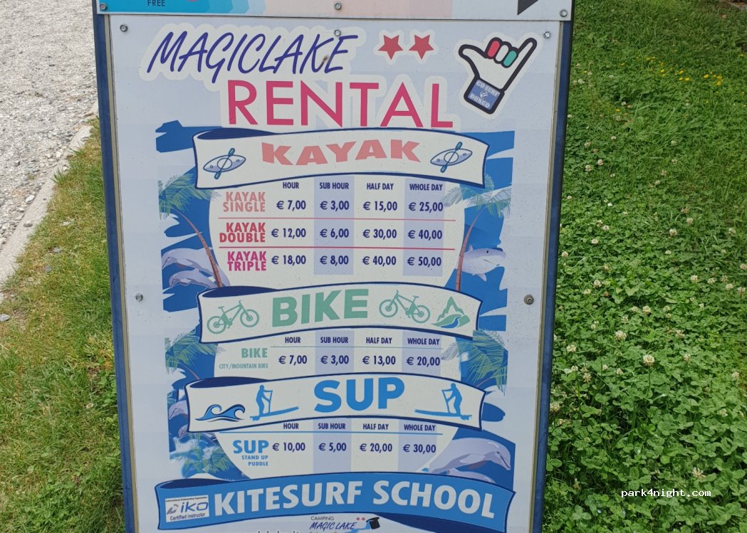 Camping Magic Lake — foto 2