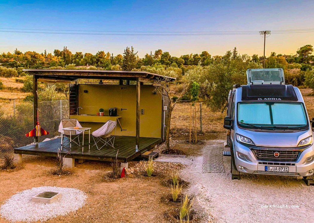 Klein Karoo Rest Camp — foto