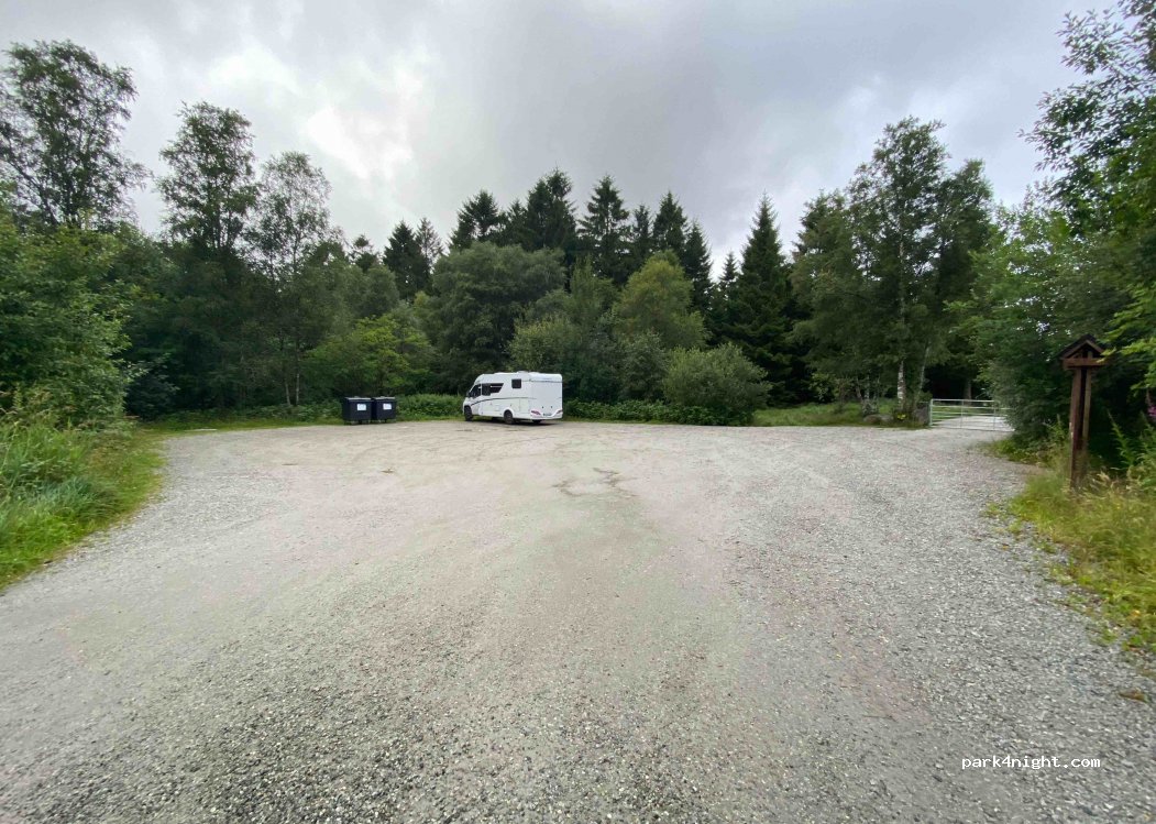 (4308) Sandnes - Unnamed road — foto