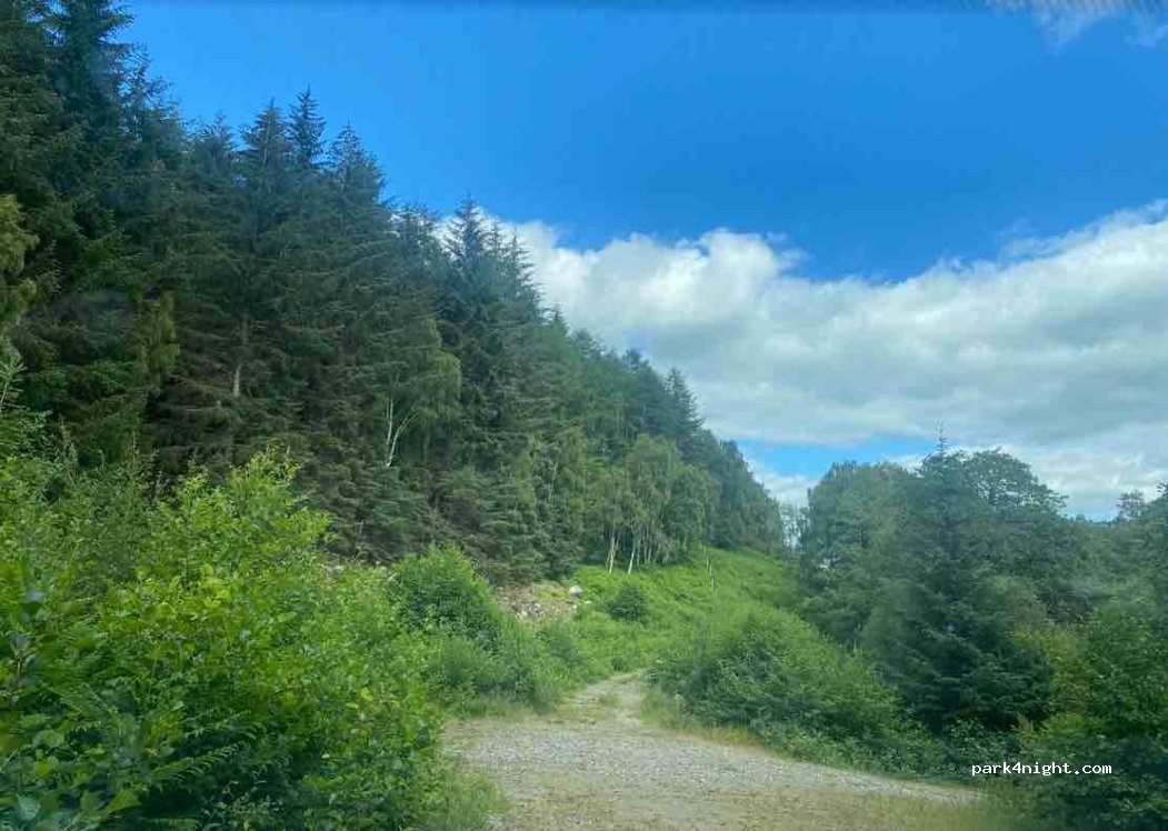 (IV14) Strathpeffer - — foto