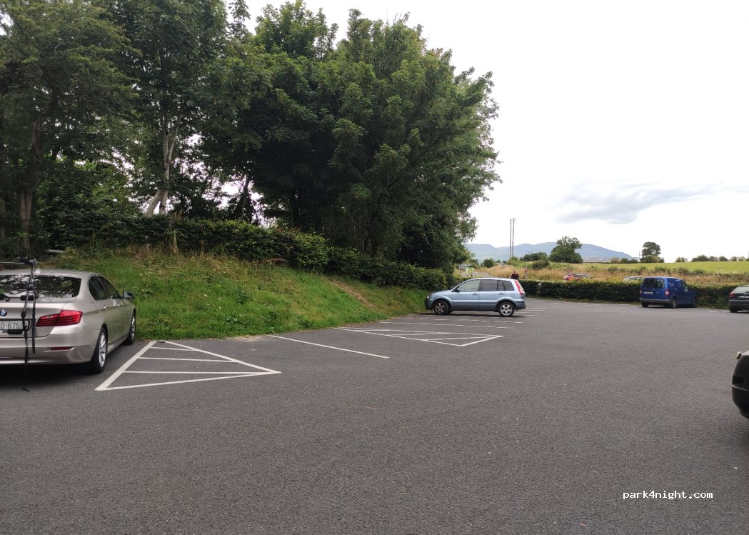 (X42 FF63) Stradbally - Unnamed road — foto