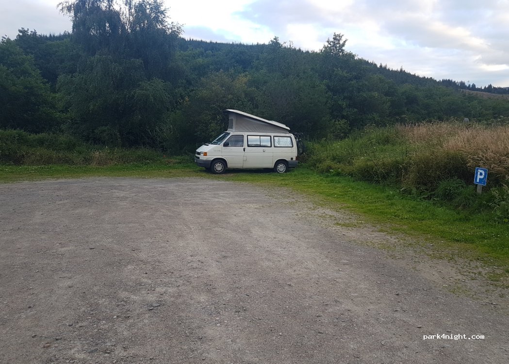 (IV4 7JS) Struy - Glen Strathfarrar — foto