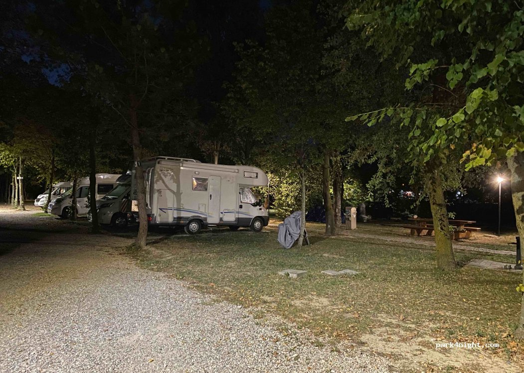 AgriCampeggio Padova — foto