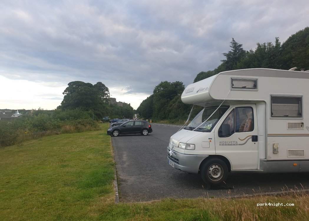 (A91 H996) Carlingford - 1 Oysterhaven — foto