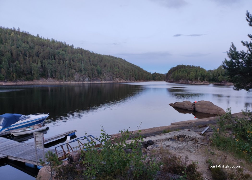 (3750) Drangedal - 614 Primær Fylkesveg 356 — foto