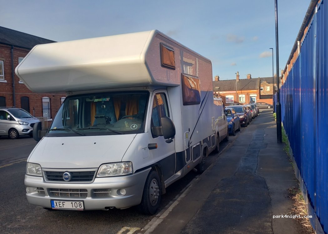 (YO10 4DZ) Fulford Industrial Estate - 33 Hospital Fields Road — foto