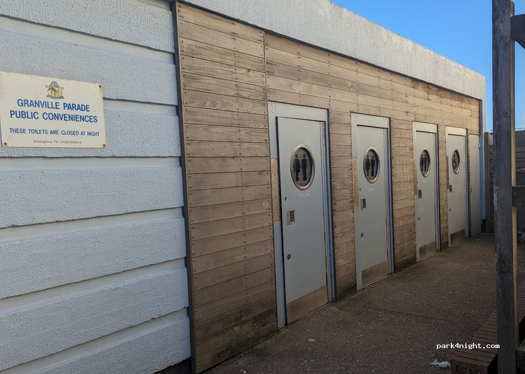 Sandgate Castle Road Car Park — foto 2