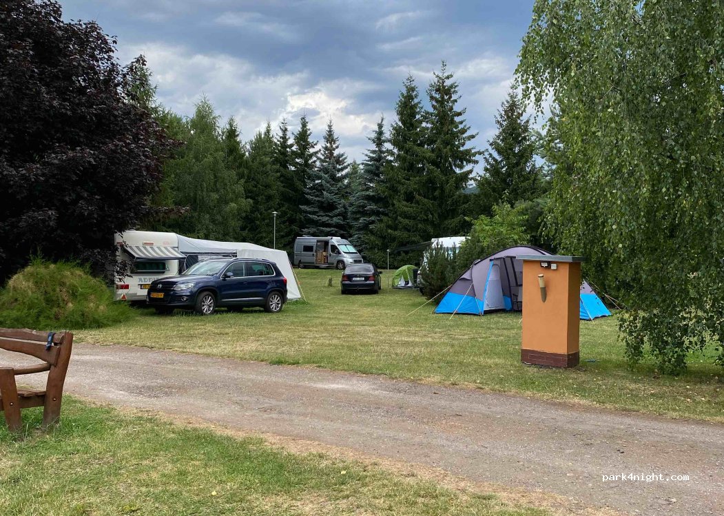Pension & Camping Czech Paradise — foto
