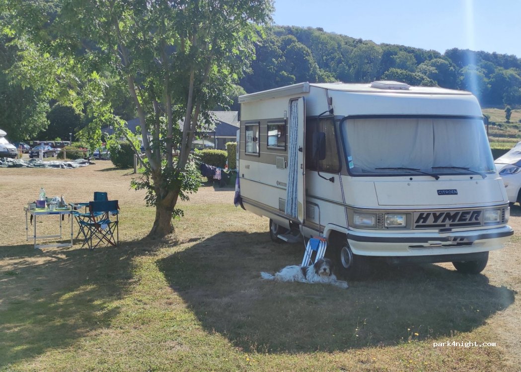 Camping *** les Prés de la Mer — foto