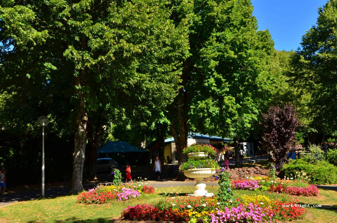 Camping Paradis L'europe Murol - Camping Auvergne — foto 2