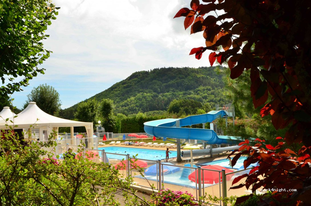 Camping Paradis L'europe Murol - Camping Auvergne — foto 3