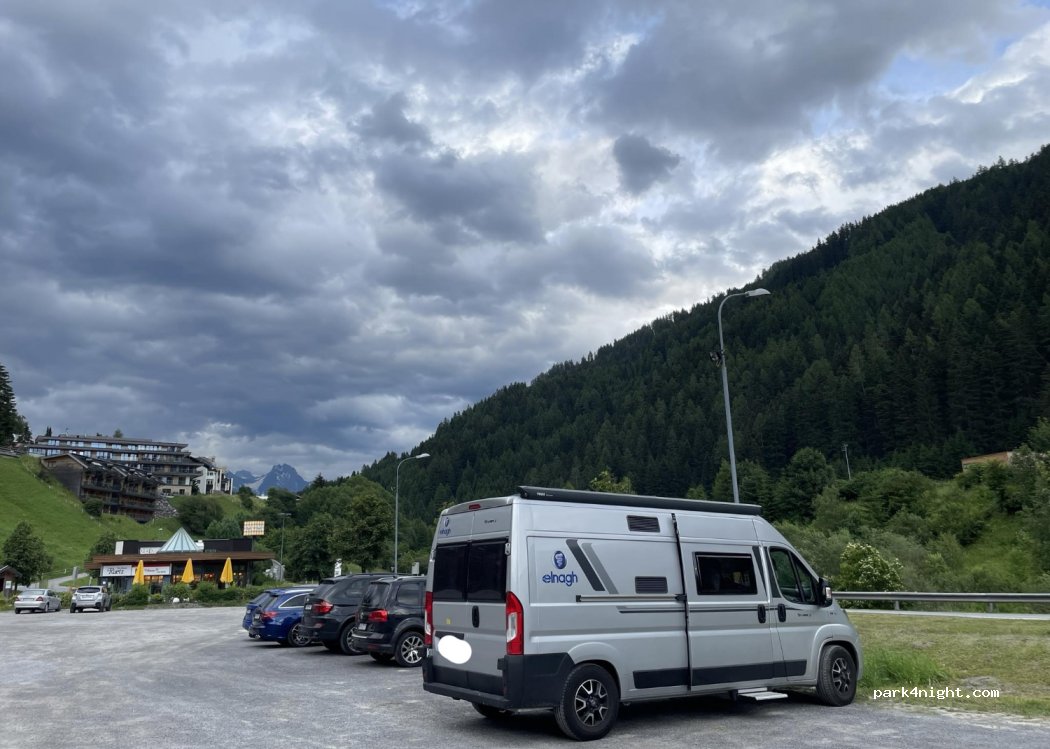 (6580) Sankt Anton am Arlberg - 14 Nassereinerstraße — foto