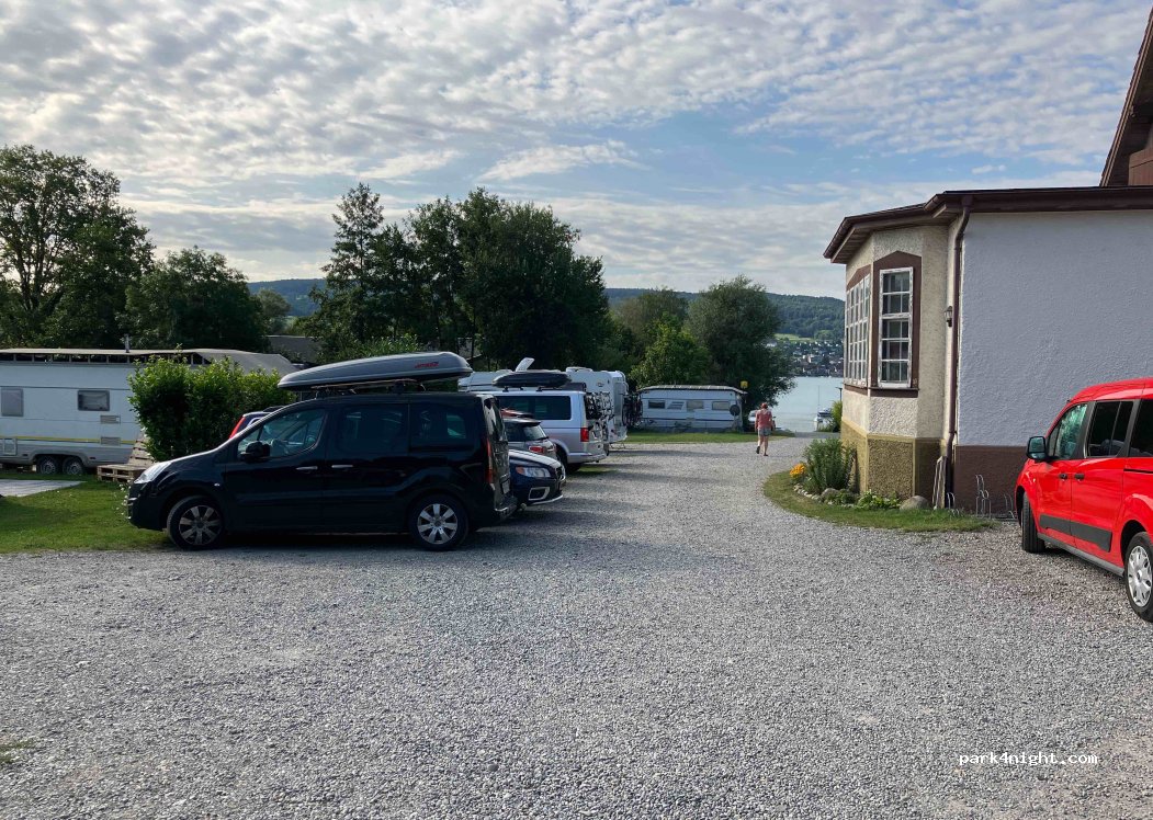 Campingplatz Höristrand — foto