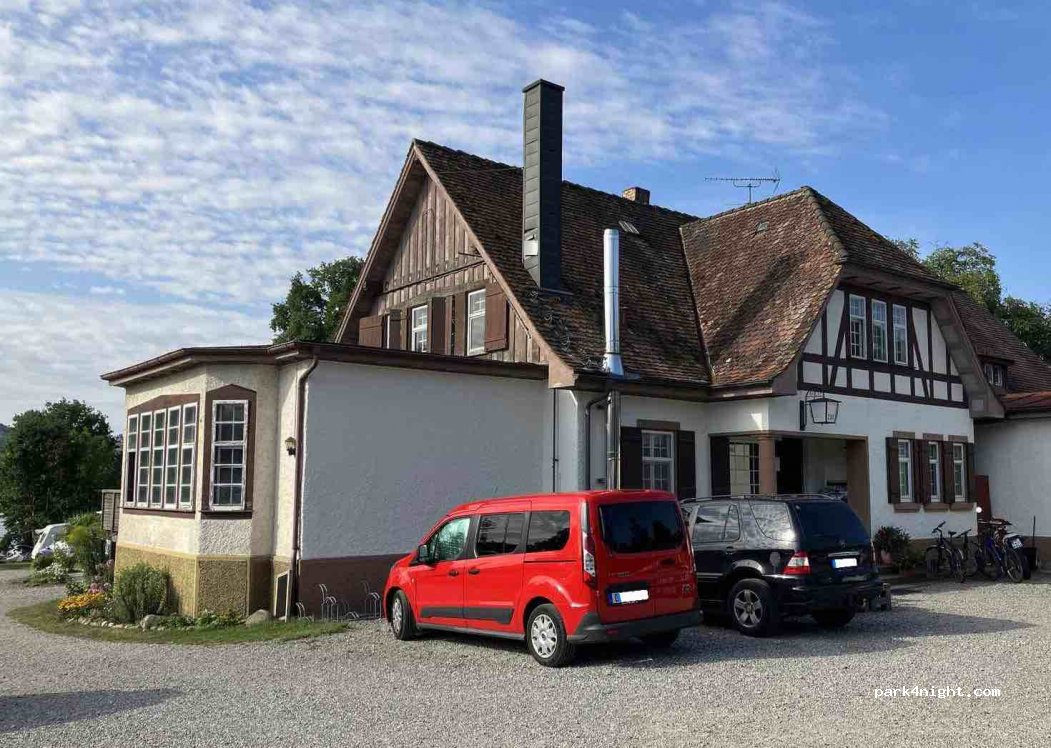 Campingplatz Höristrand — foto 3