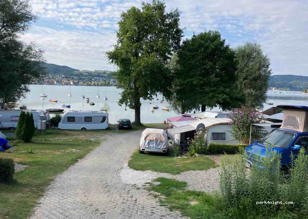 Campingplatz Höristrand — foto 4