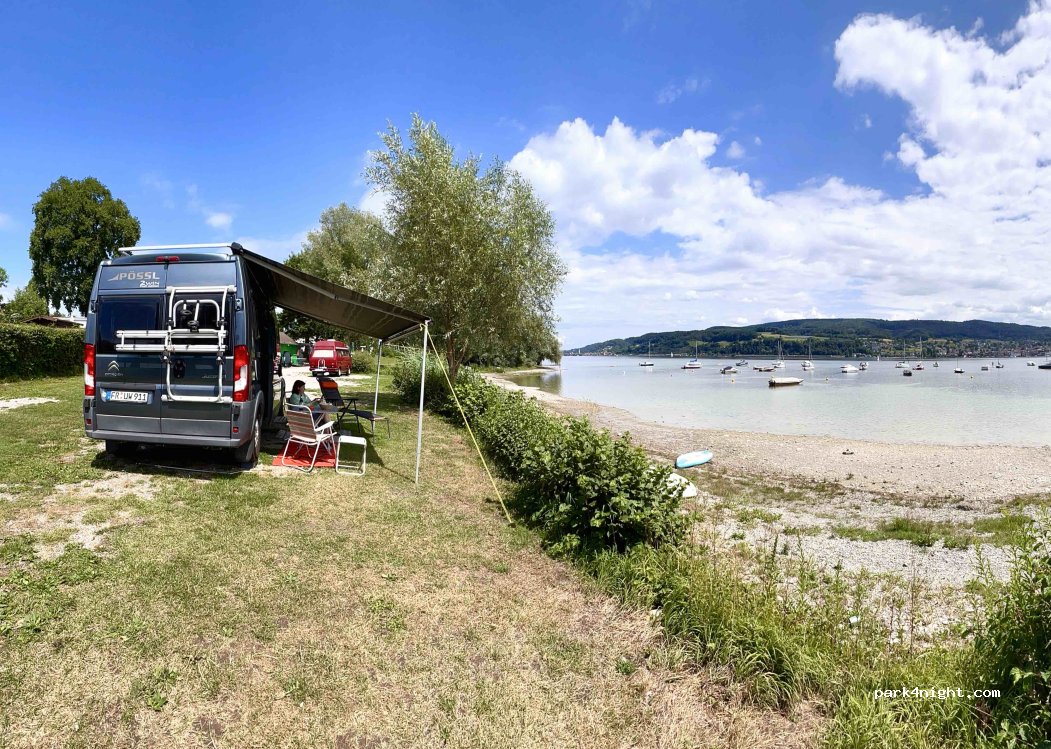 Campingplatz Höristrand — foto 5