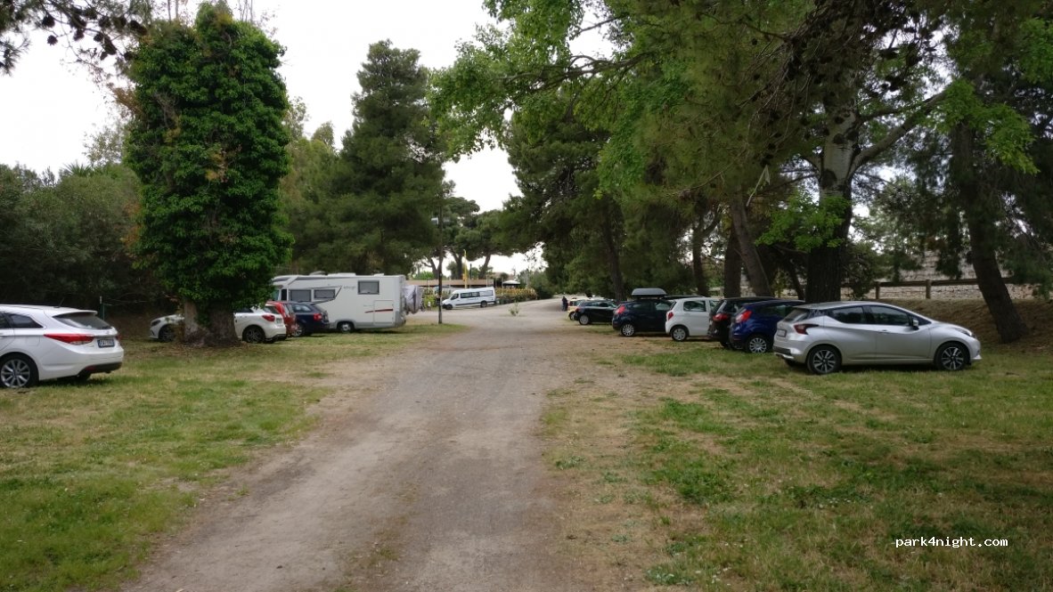 (84047) Paestum - Via Porta Giustizia — foto 3