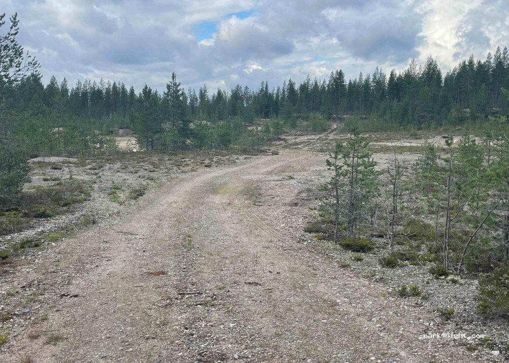 (93780) Kuusamo - 45 Julma-Ölkyntie — foto 2