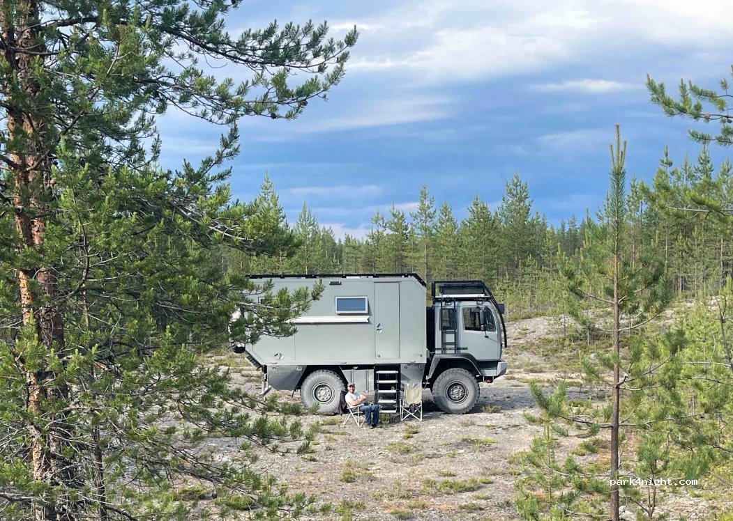 (93780) Kuusamo - 45 Julma-Ölkyntie — foto 3