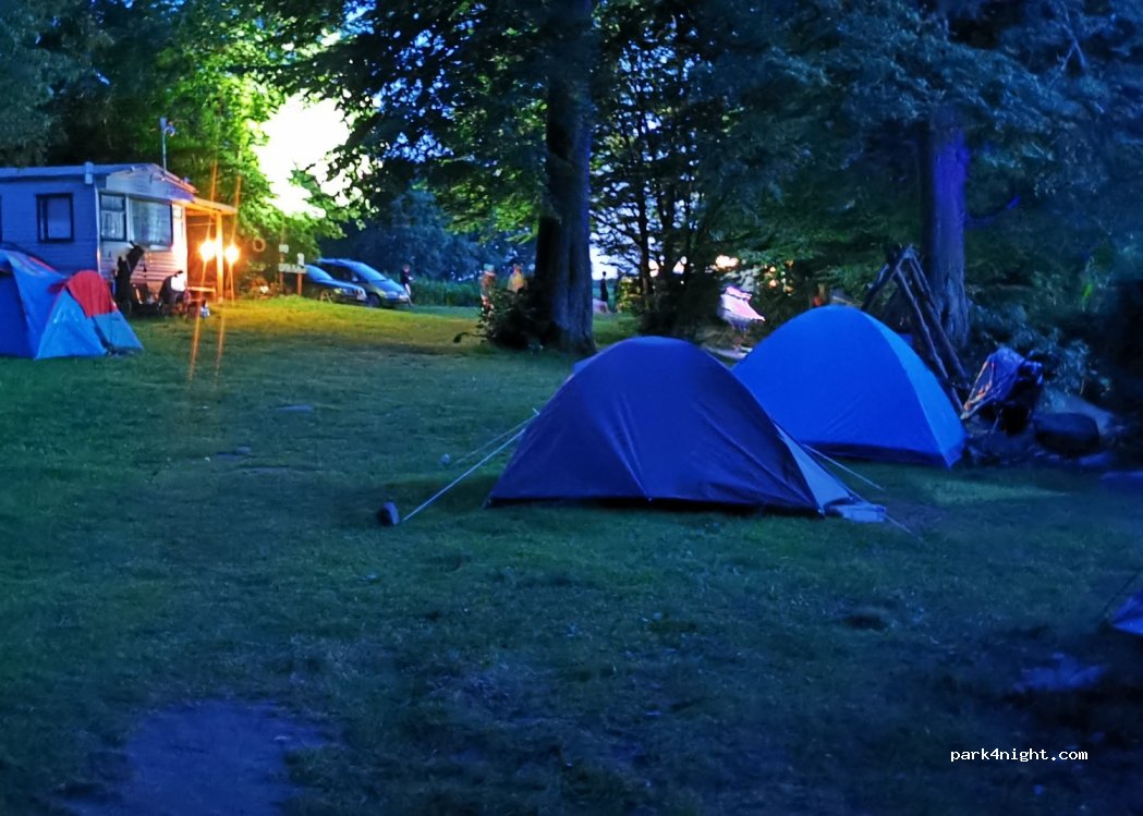 Camping — foto