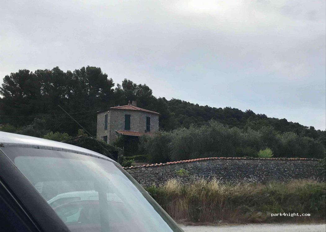 (19031) Zanego - Unnamed road — foto