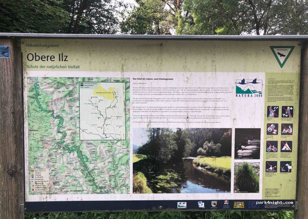 (94481) Grafenau - Unnamed road — foto
