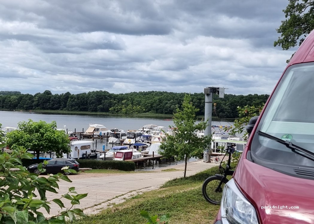 Stellplatz Bootsservice Rick — foto 3